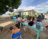 AÇÃO ITINERANTE – COMUNIDADE DO AIBI✔️