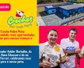 Momento especial que marcou a história do Município de Faro!
