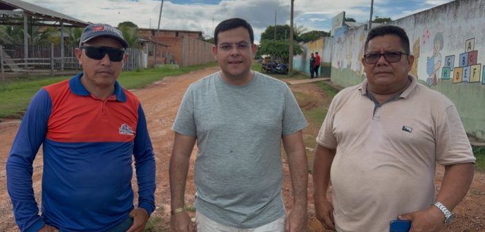 Calçamento da Rua Duque de Caxias